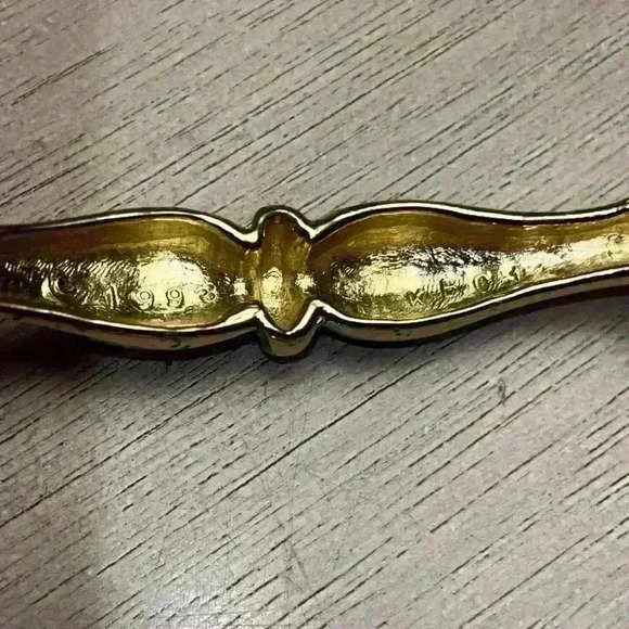 3 Keeler Brass Handles - Picture 2 of 3